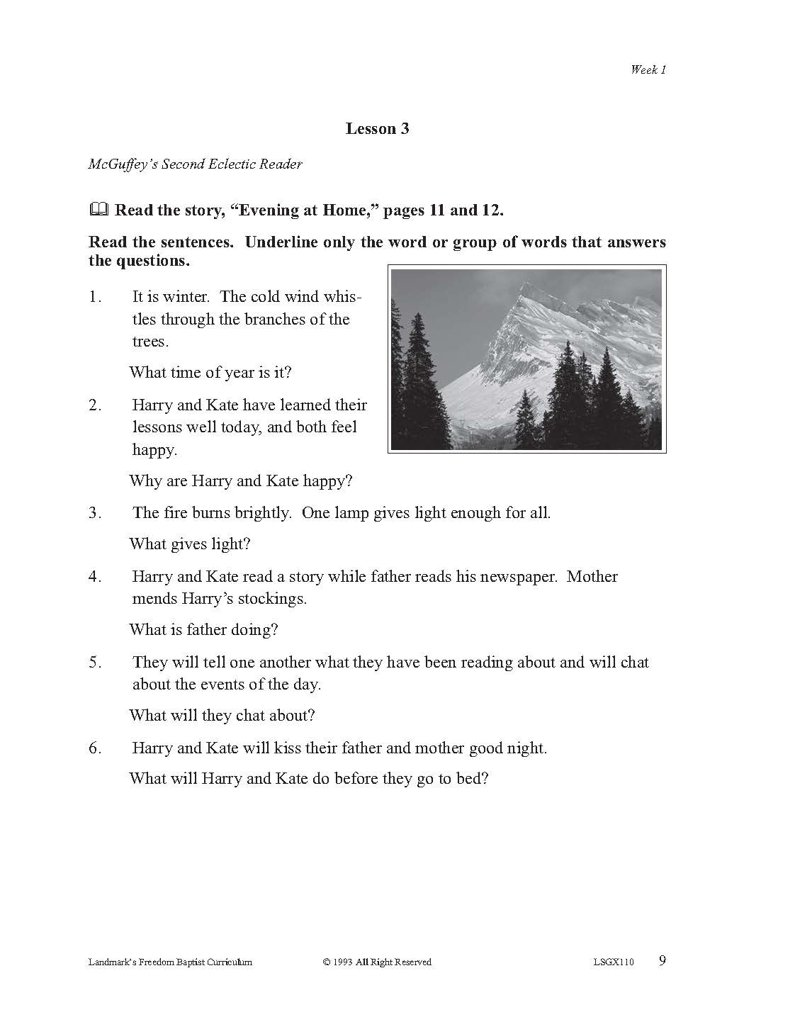 Literature Grade 02
