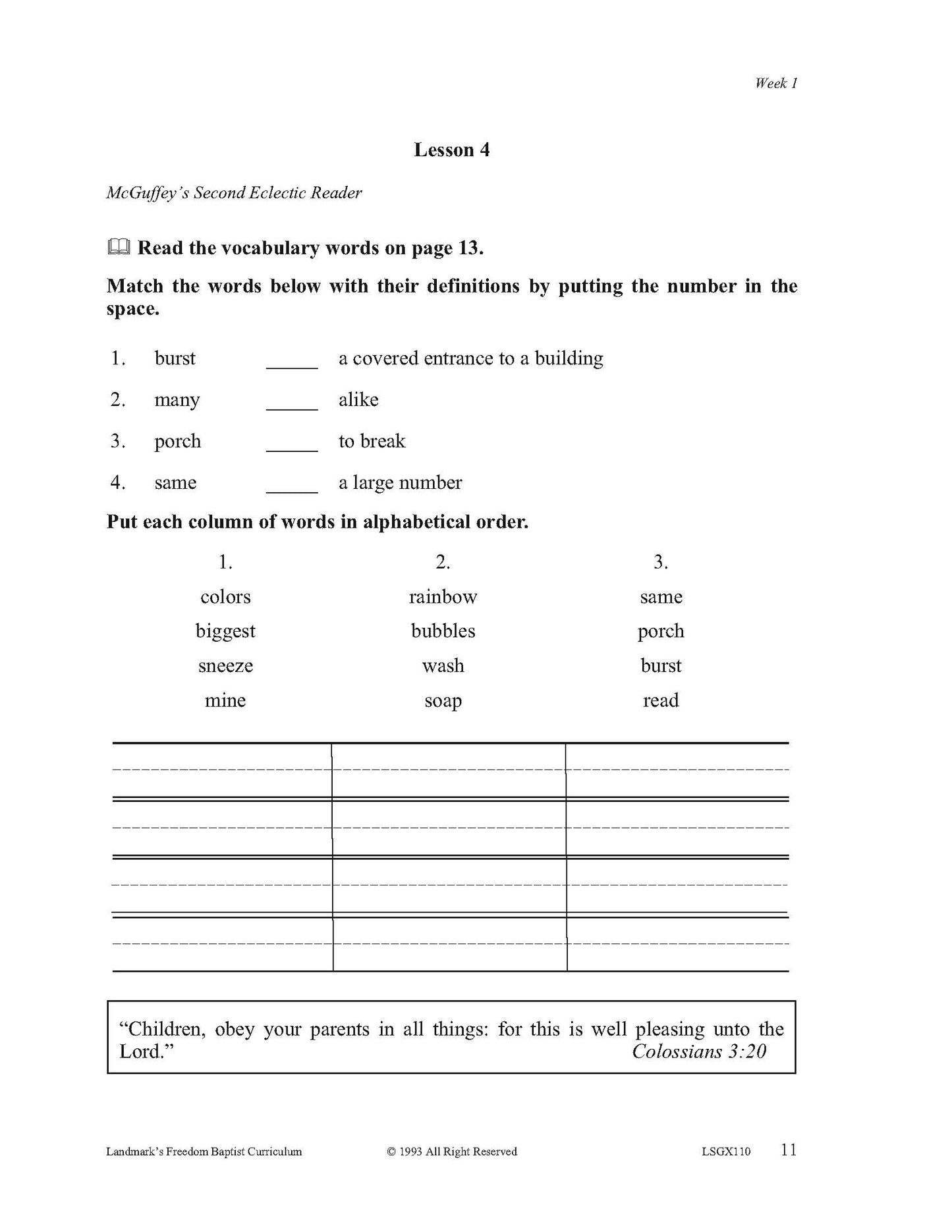 Literature Grade 02