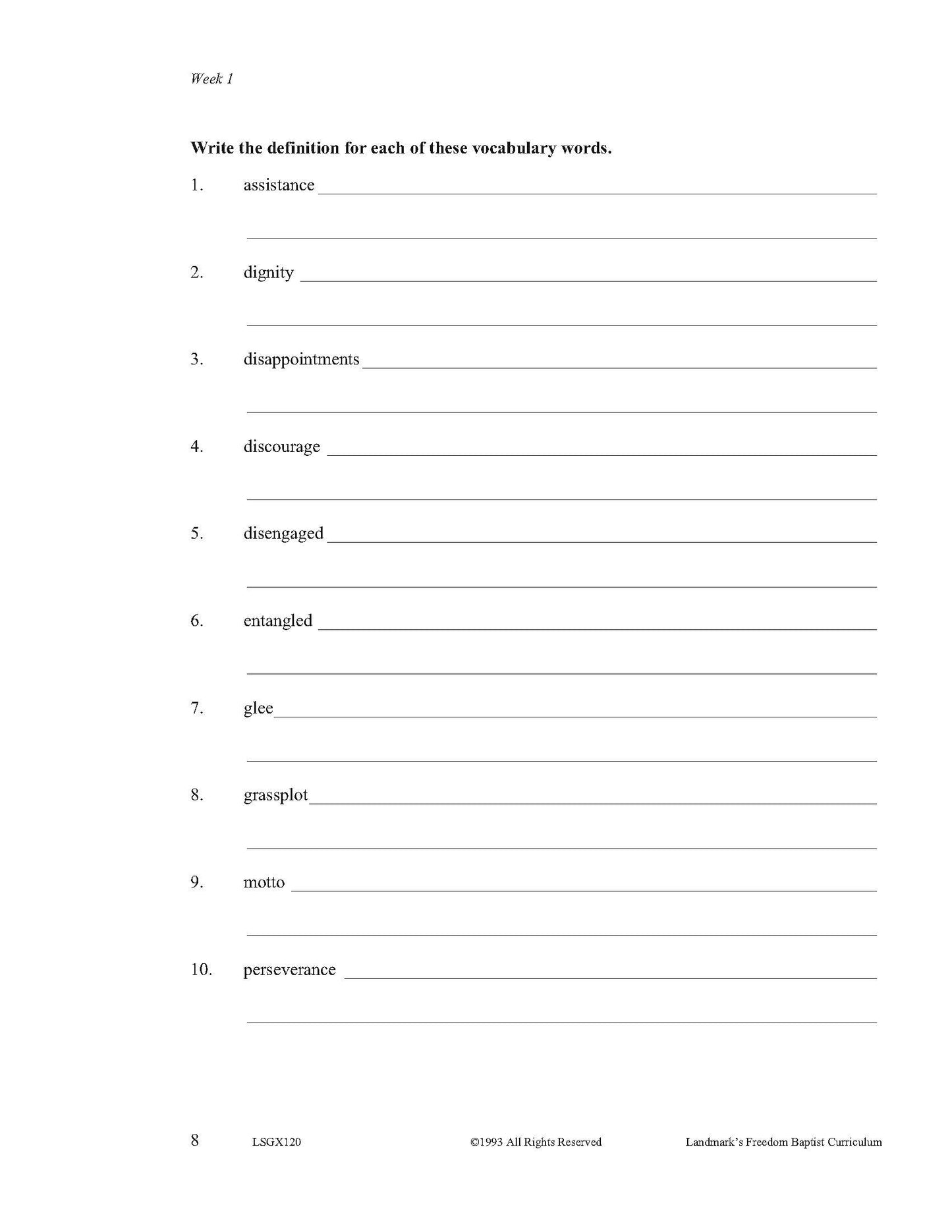 Literature Grade 04
