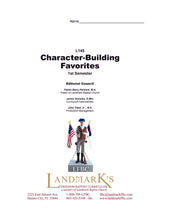 Load image into Gallery viewer, Literature Grade 09 - Character-Building Favorites (ELECTIVE)
