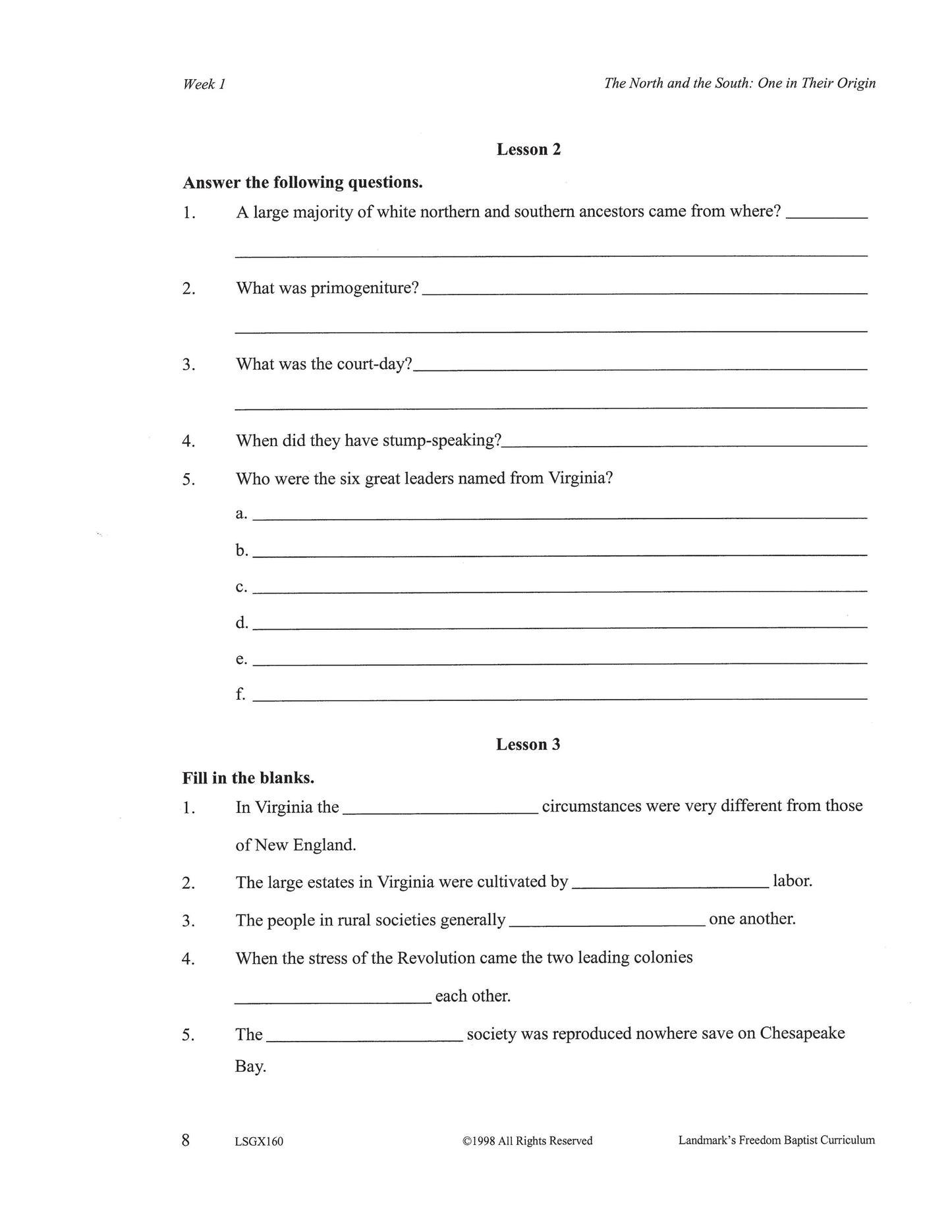 Literature Grade 12 - Literature Classics (ELECTIVE)