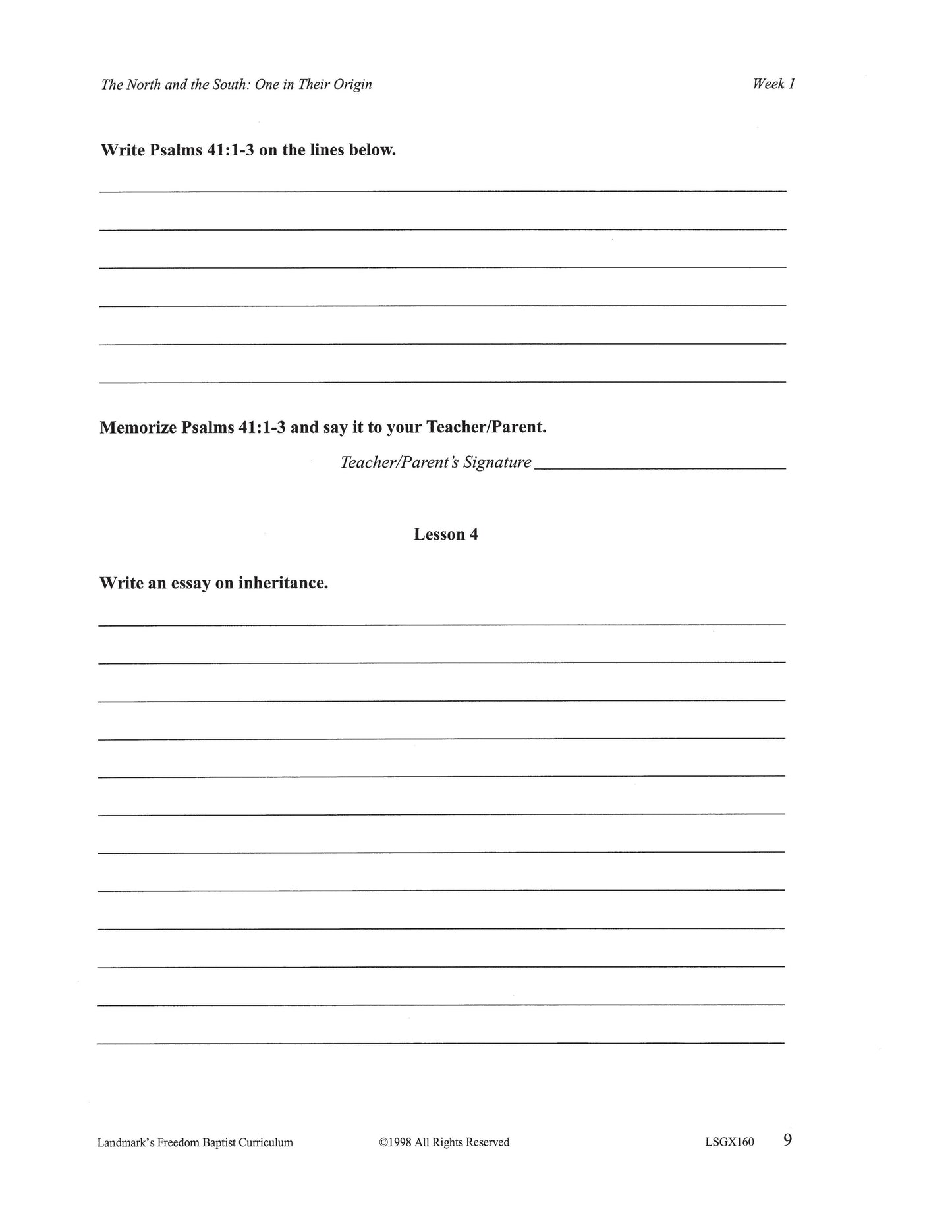 Literature Grade 12 - Literature Classics (ELECTIVE)