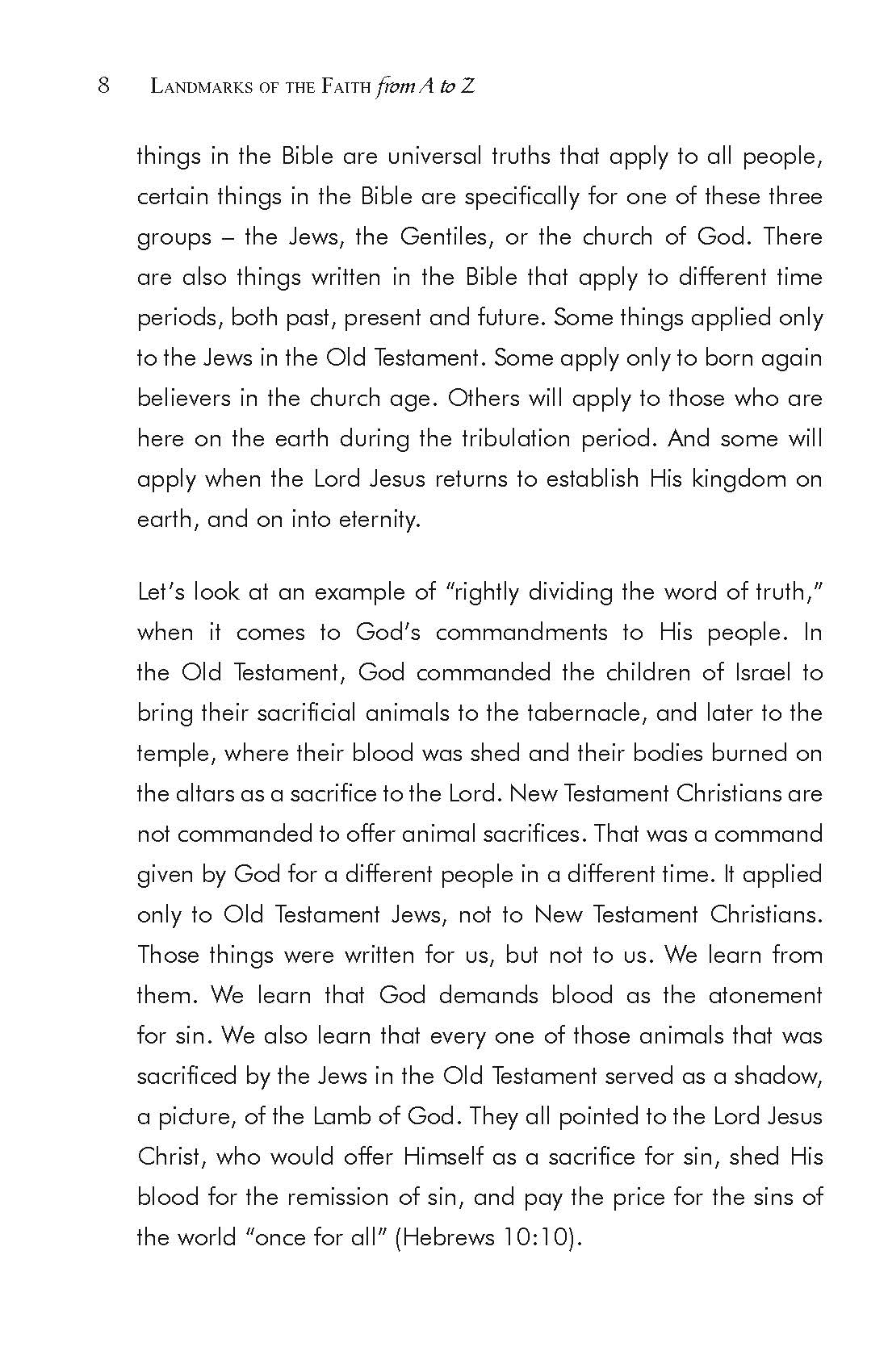 Landmarks of the Faith - Book 5
