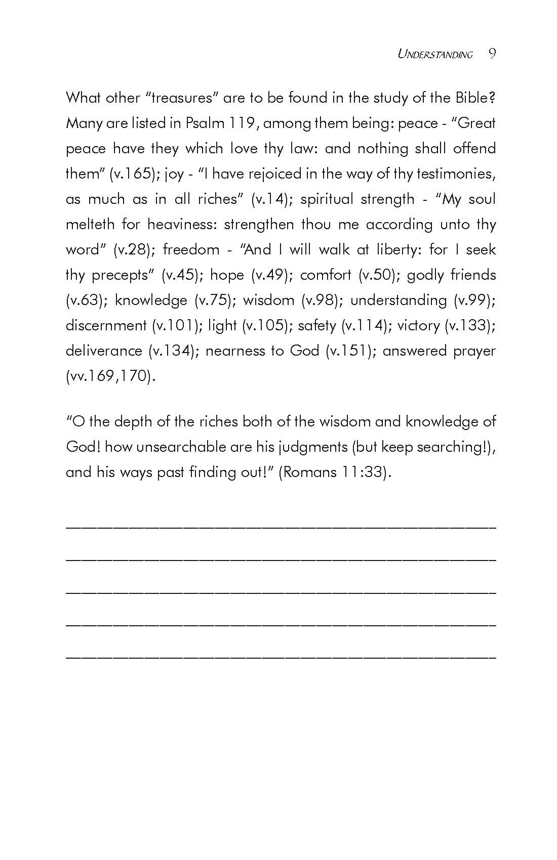 Landmarks of the Faith - Book 5