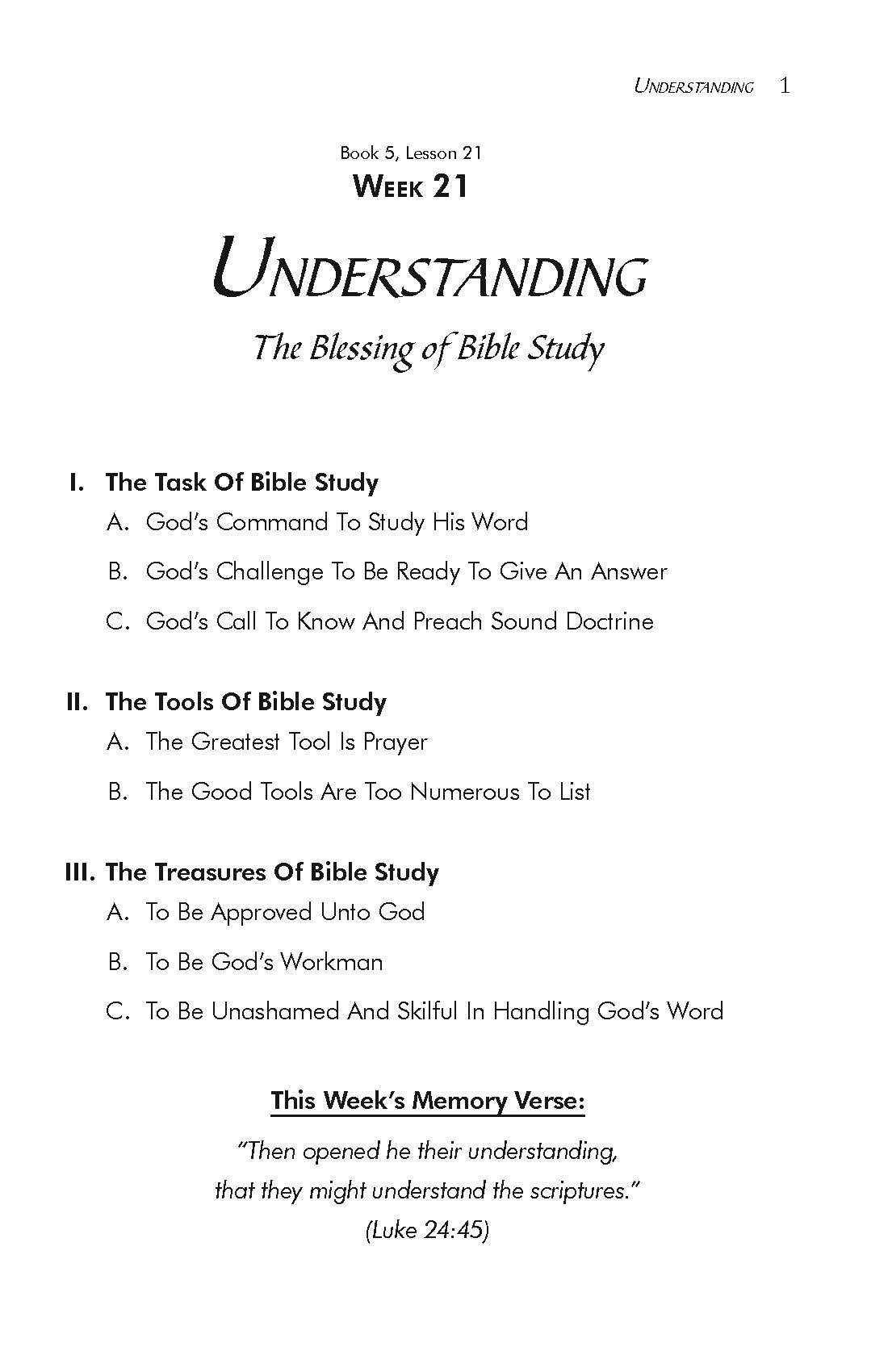 Landmarks of the Faith - Book 5