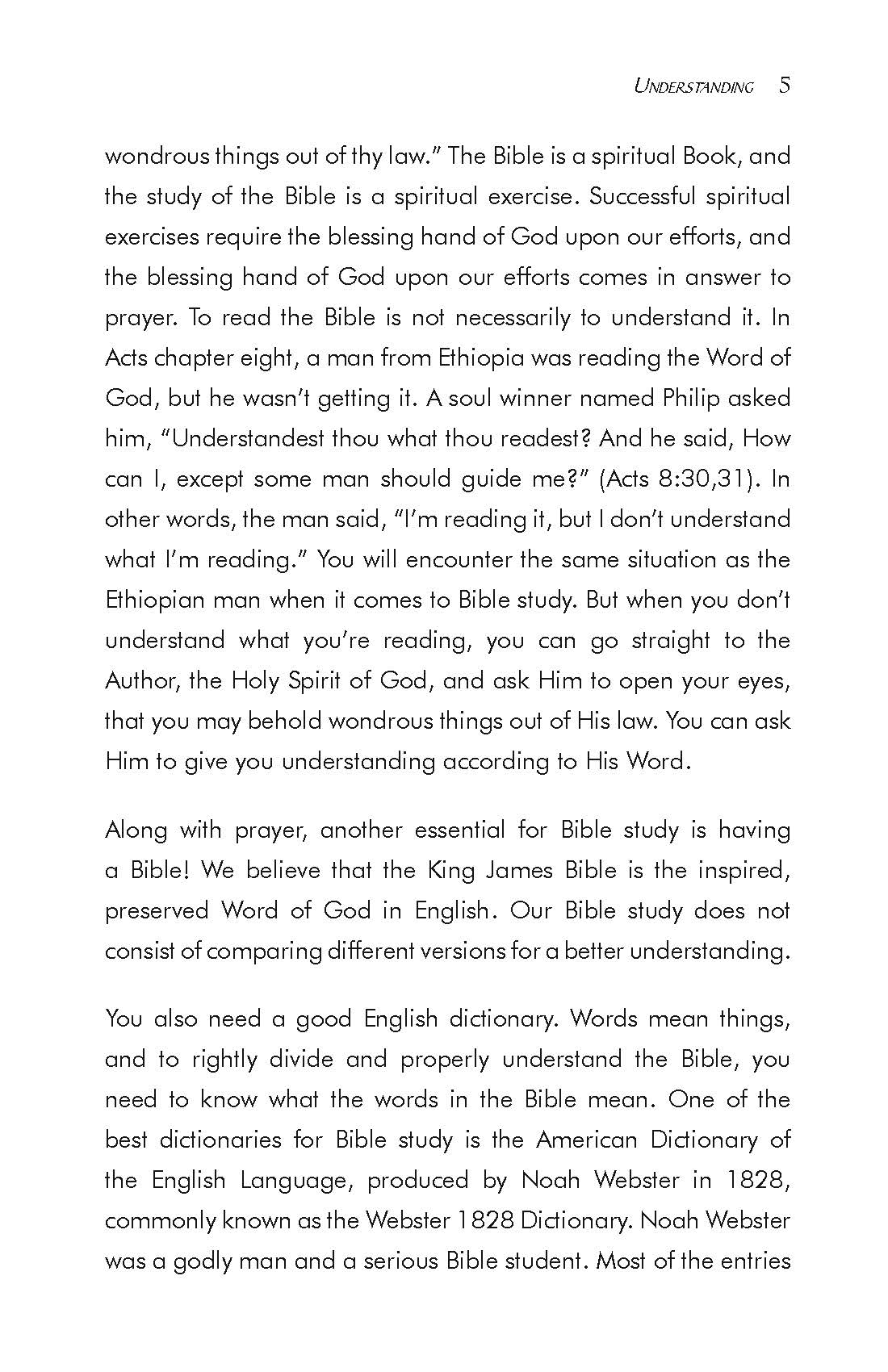 Landmarks of the Faith - Book 5