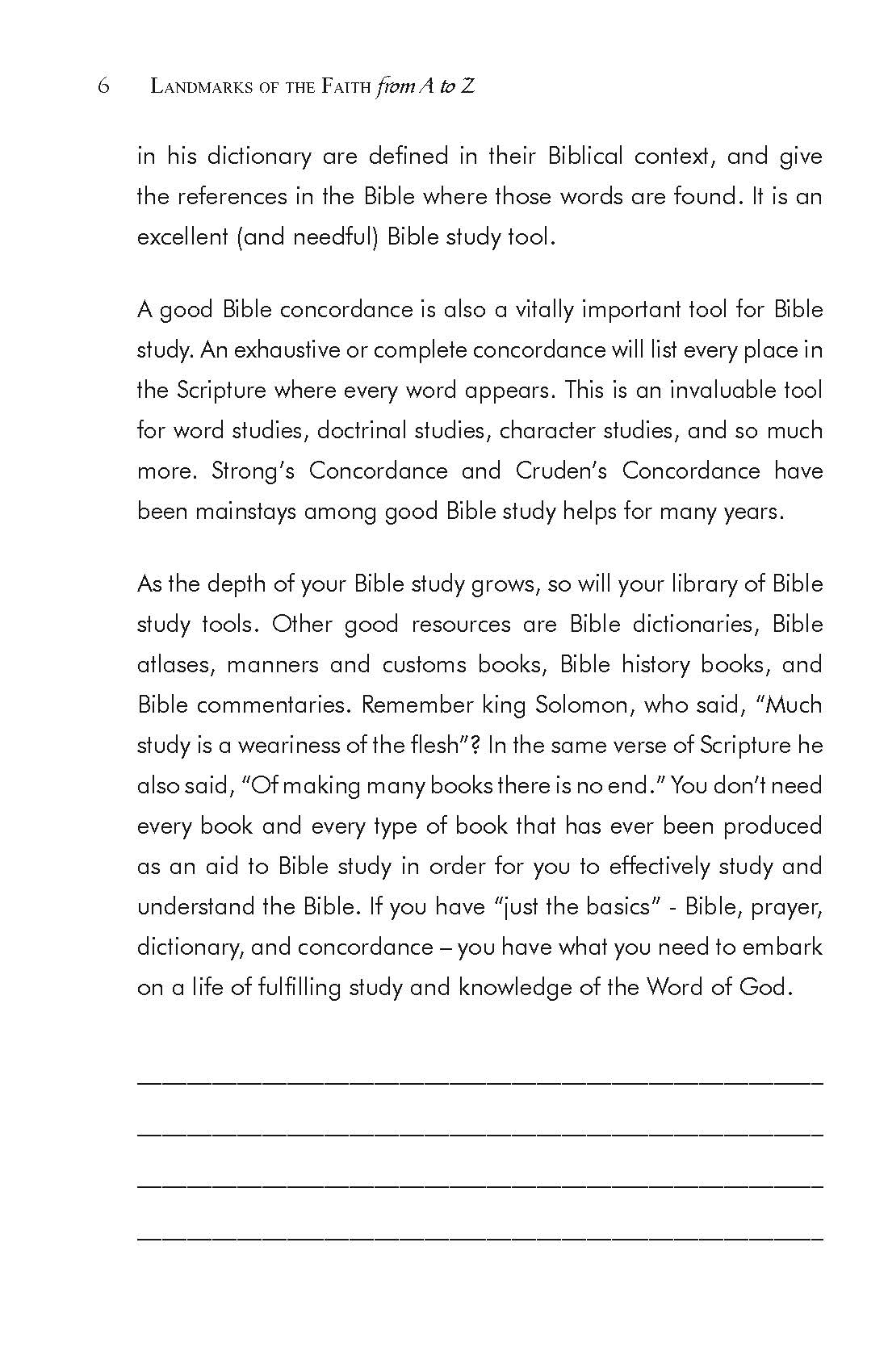 Landmarks of the Faith - Book 5