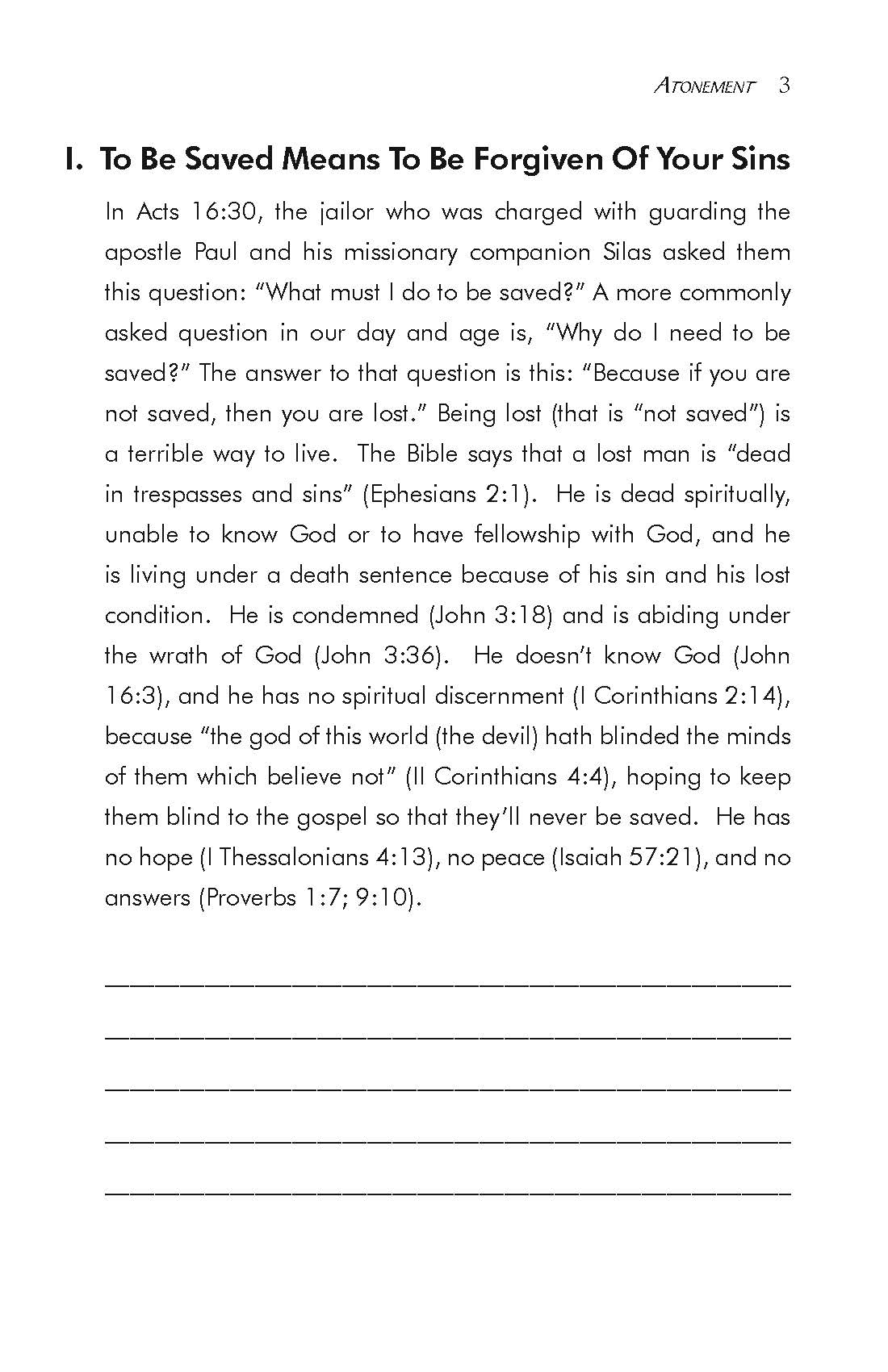 Landmarks of the Faith- Book 1