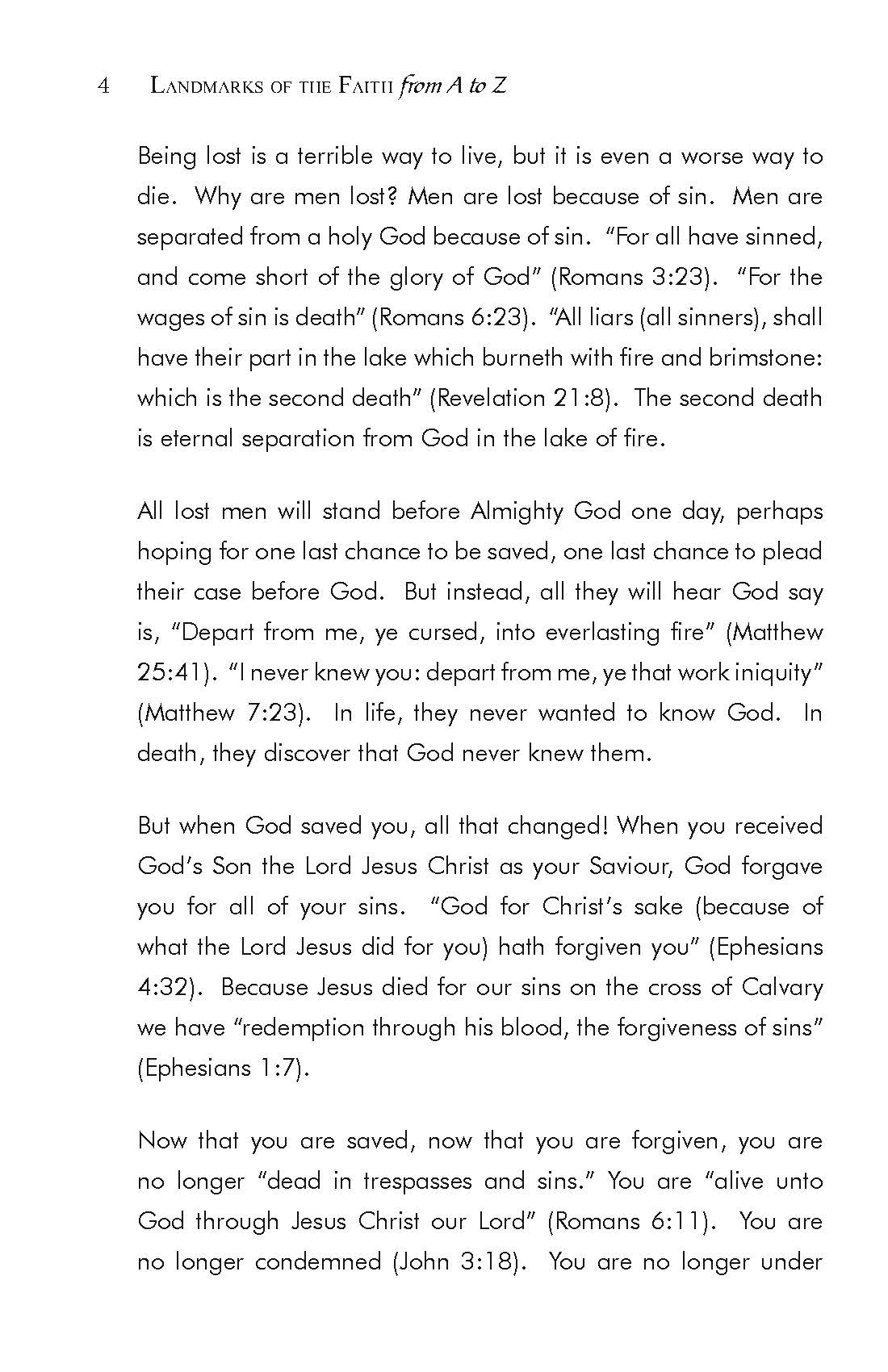 Landmarks of the Faith- Book 1