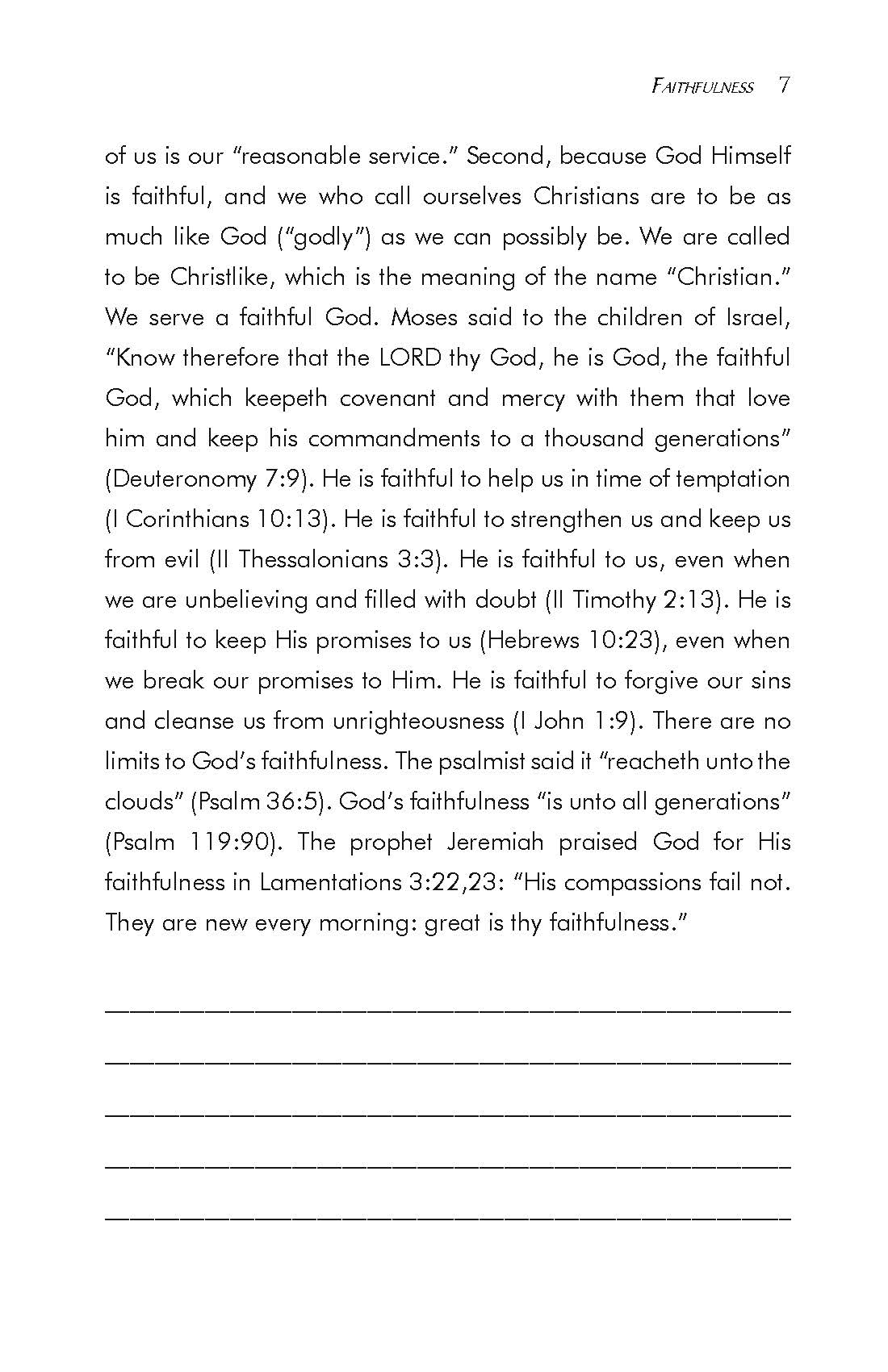 Landmarks of the Faith - Book 2
