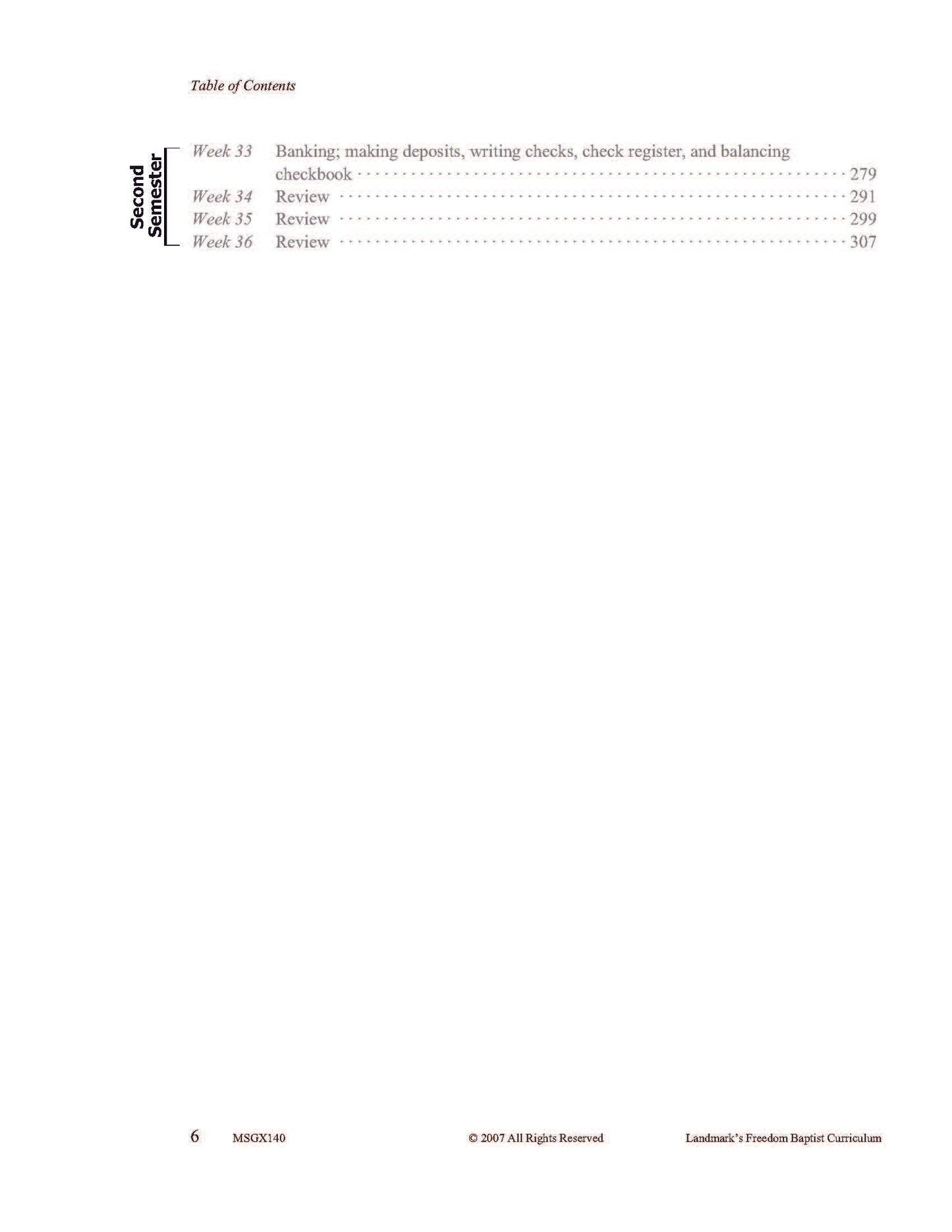 Math Grade 08 - Math Foundations / Pre-Algebra