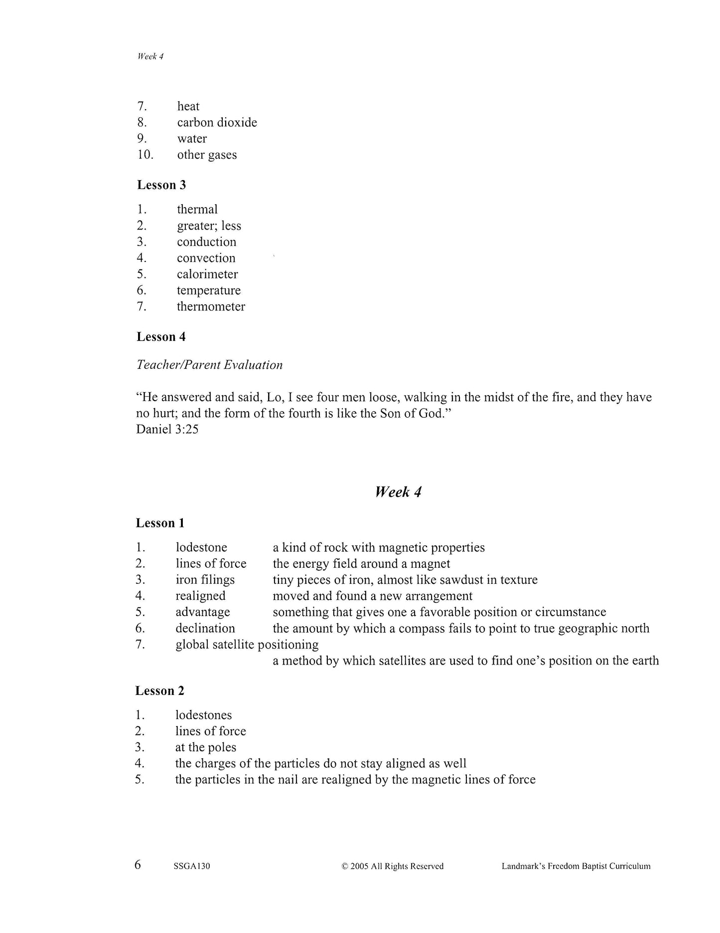 Science Grade 06 - Earth Science