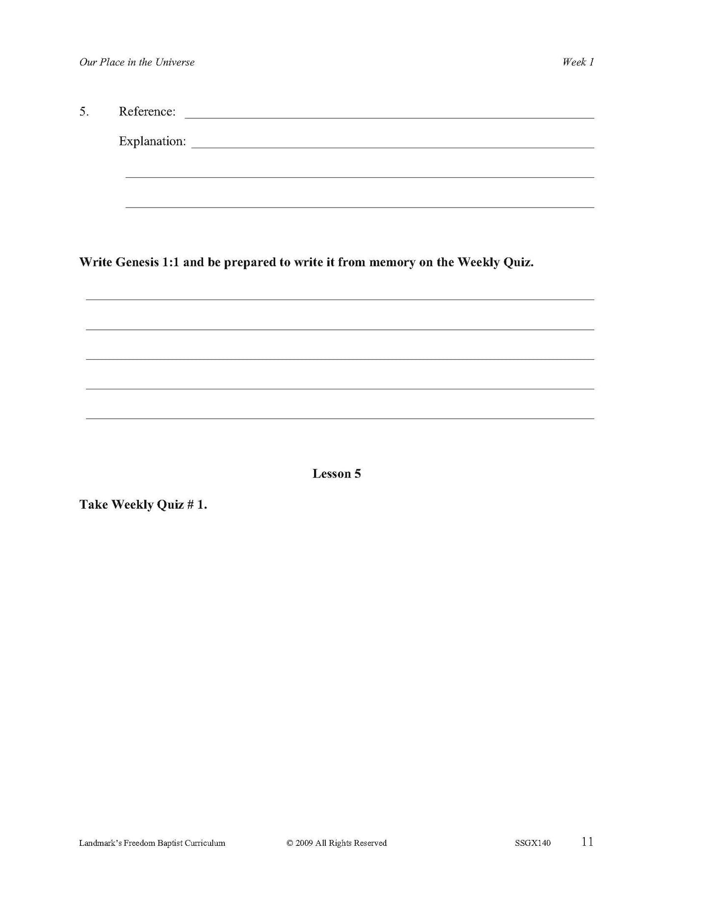 Science Grade 08 - General Science