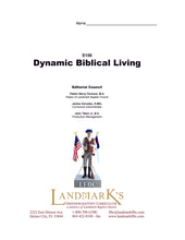 Load image into Gallery viewer, Science Grade 11 - Health &amp; Dynamic Biblical Living
