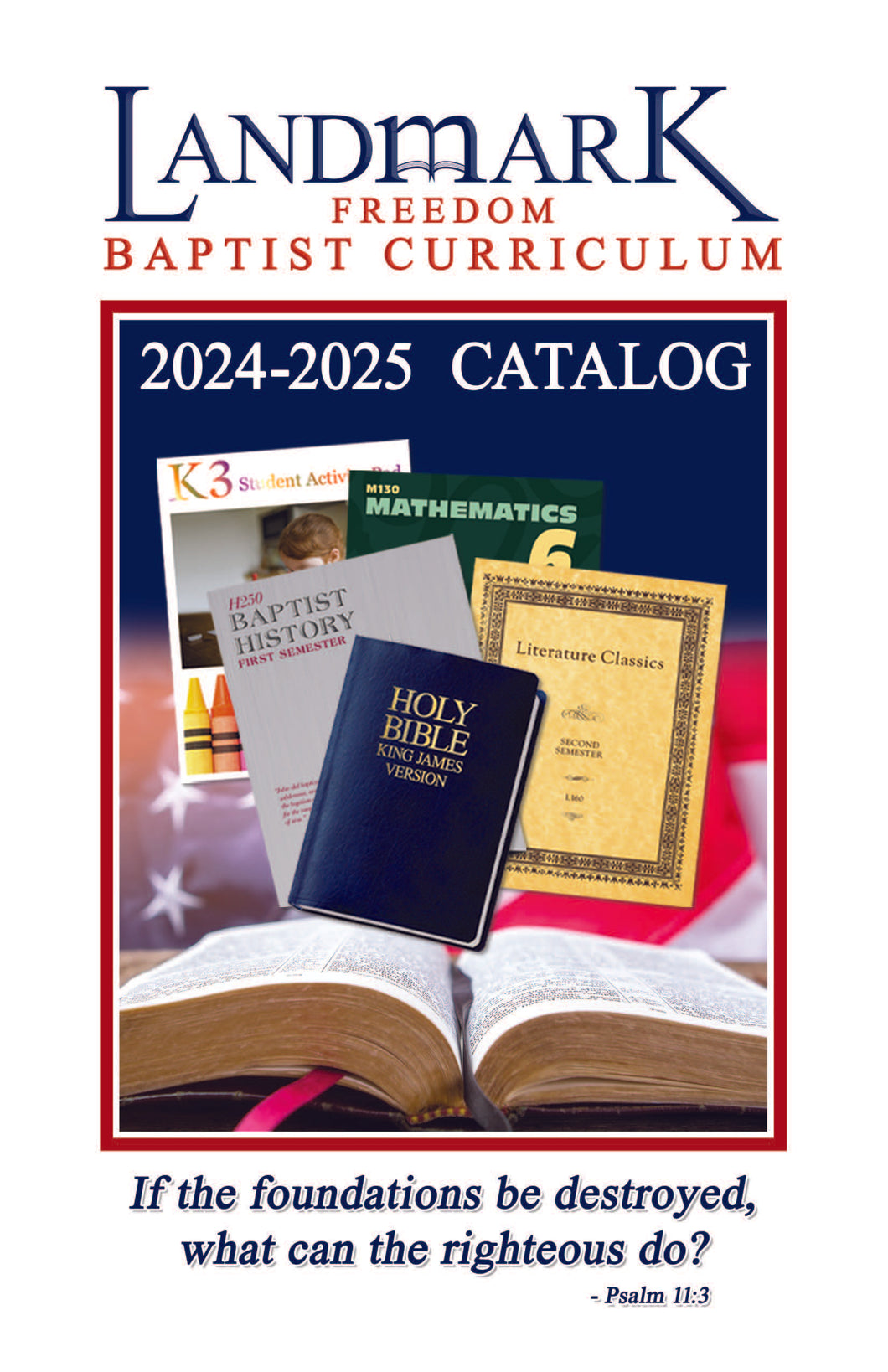 2024-2025 Catalog