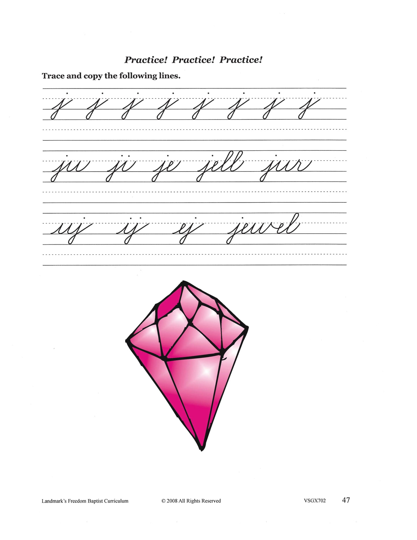 Penmanship