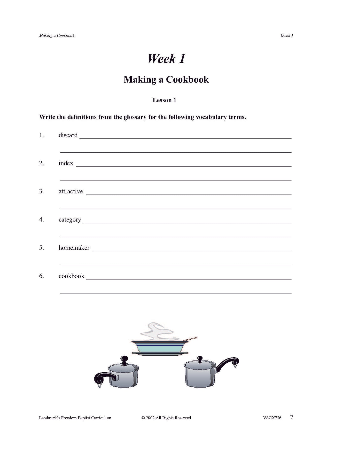 Home Economics