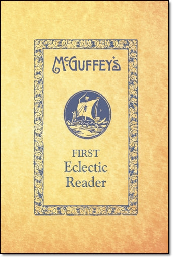 McGuffey's 1st Eclectic Reader