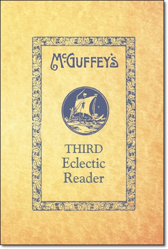 McGuffey's 3rd Eclectic Reader