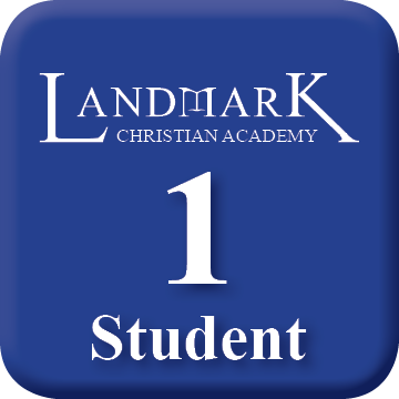 Academy Enrollment 1 Student Landmark #39 s Freedom Baptist Curriculum Academy Enrollment 1 Student Landmark #39 s Freedom Baptist Curriculum