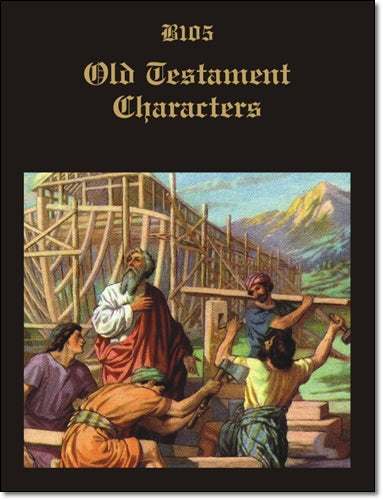 Bible Grade 01 - Old Testament Characters