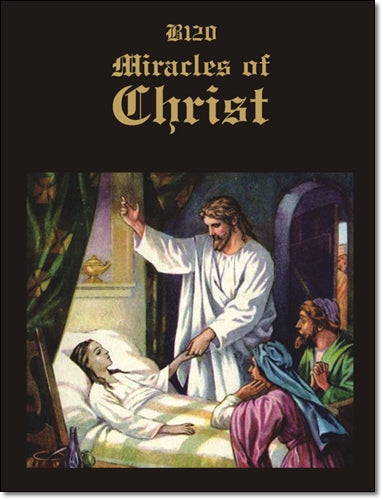 Bible Grade 04 - Miracles of Christ