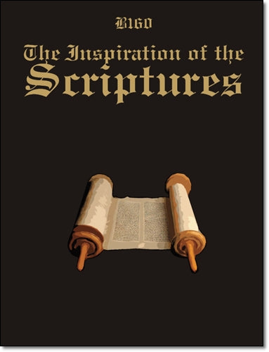 Bible Grade 12 - The Inspiration of the Scriptures