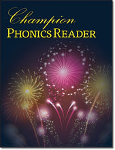 Load image into Gallery viewer, Champion Phonics Reader
