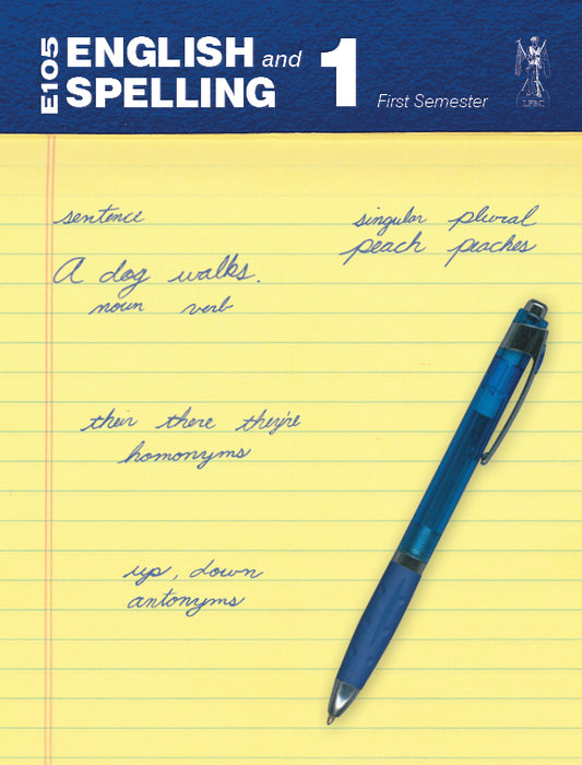 English Grade 01