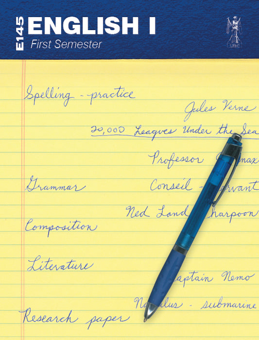 English Grade 09 - English Grammar and Composition I