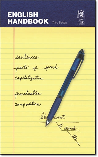English Handbook