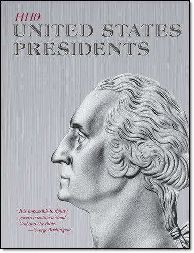 History Grade 02 - The U.S. Presidents
