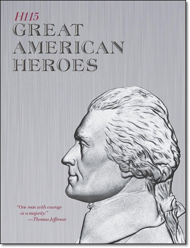 History Grade 03 - Great American Heroes