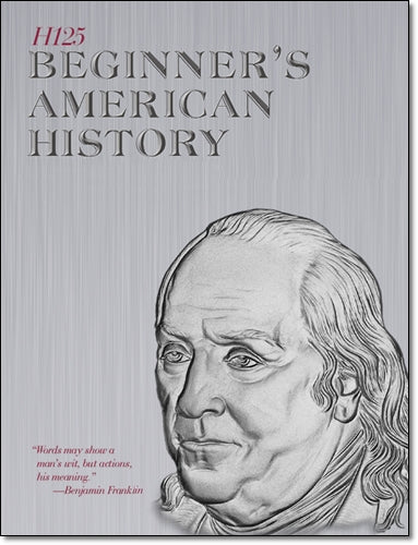 History Grade 05 - The Beginner's American History