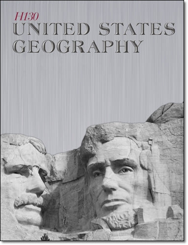 History Grade 06 - U.S. Geography