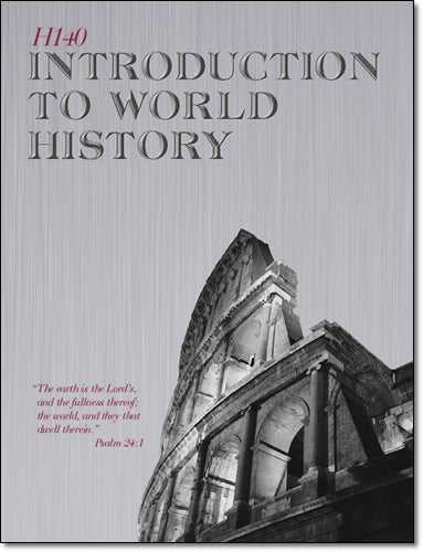 History Grade 08 - Introduction to World History