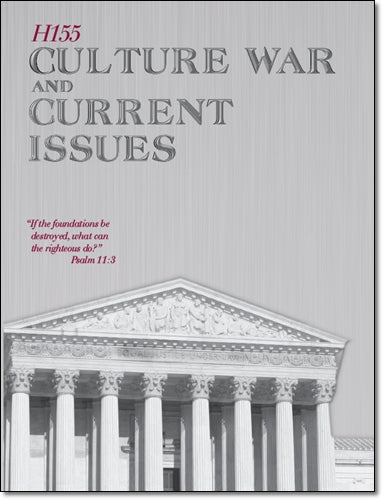 History Grade 11 - Culture War / Current Issues (ELECTIVE)