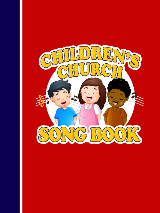 Children's Church Song Book