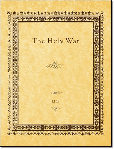 Literature Grade 11 - John Bunyan's The Holy War   (ELECTIVE)