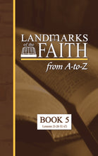 Load image into Gallery viewer, Landmarks of the Faith - Book 5
