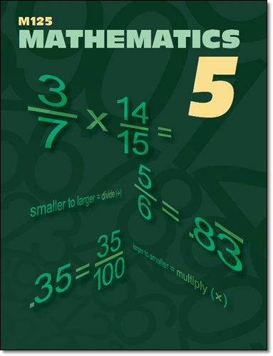 Math – Landmark's Freedom Baptist Curriculum