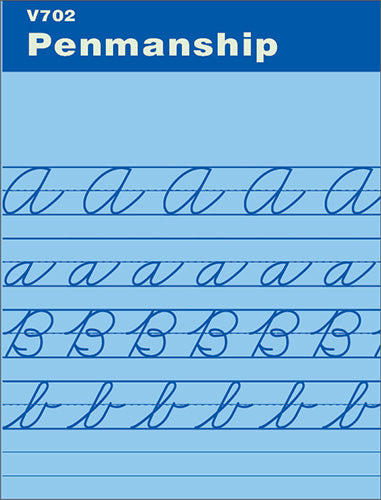 Penmanship – Landmark's Freedom Baptist Curriculum